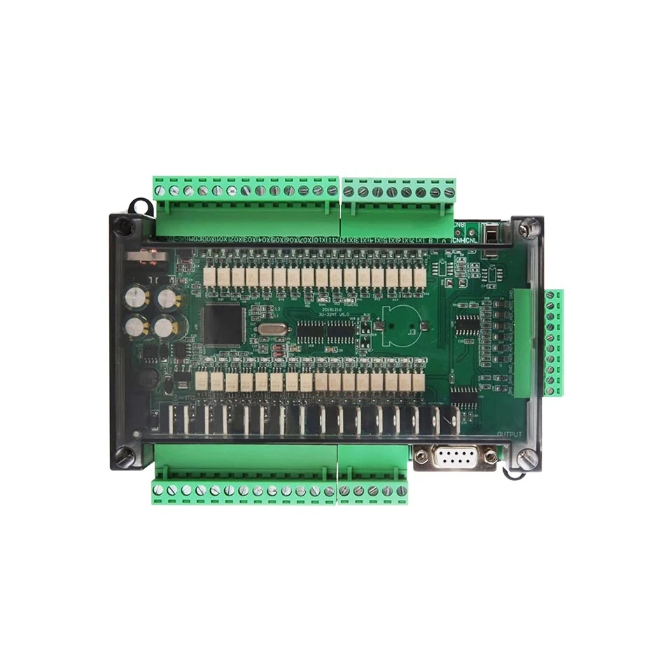 خدمة تصنيع لوحة تحكم OEM PLC و HMI