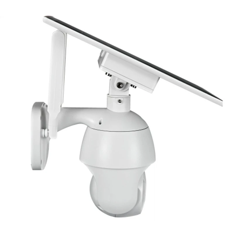 1080P Solar Battery Security Camera factory
