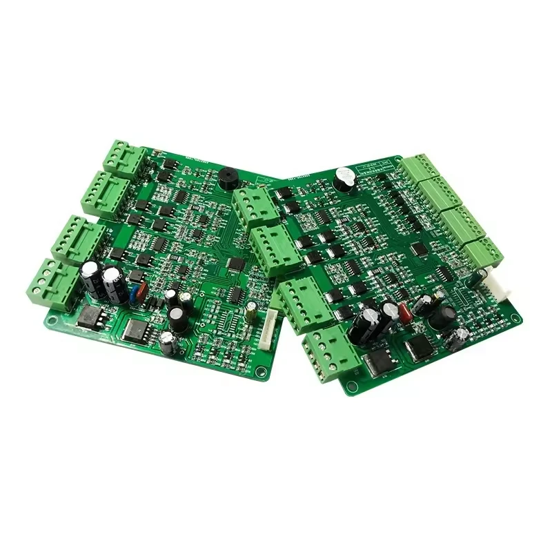 مجموعة PCB متعددة الطبقات OEM لوحة تحكم المؤازرة وPCBA للإلكترونيات