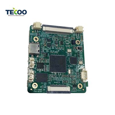 وحدة صوت AI للألعاب الذكية