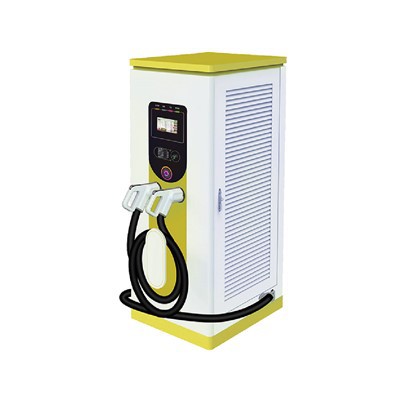 High - Power DC Fast Charger