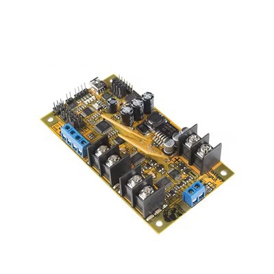 تصنيع PCB OEM تجميع PCBA لوحة دوائر لحام PCBA محرك لوحة PCB روبوت PCBA
